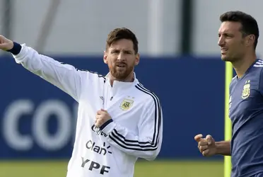 El sorpresivo cambio de esquema que beneficiará a Lionel Messi en la Selección de Argentina