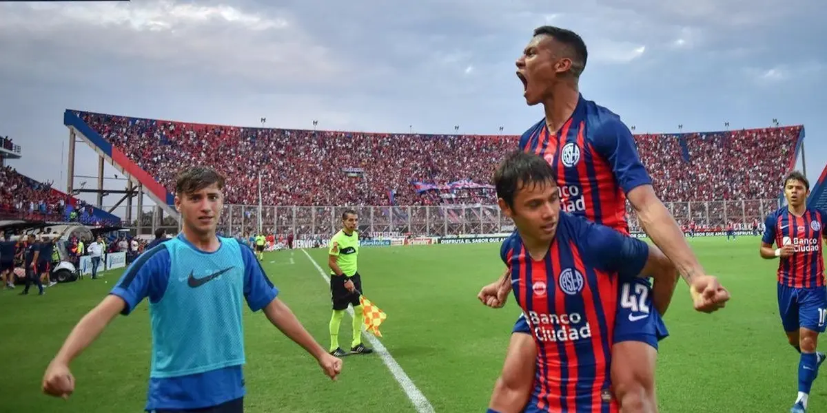 La lesión de Marcelo Herrera ha dejado dividido en dos partes a todo el entorno de Club Atlético San Lorenzo de Almagro.