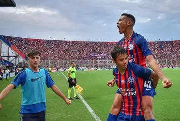 La lesión de Marcelo Herrera ha dejado dividido en dos partes a todo el entorno de Club Atlético San Lorenzo de Almagro.