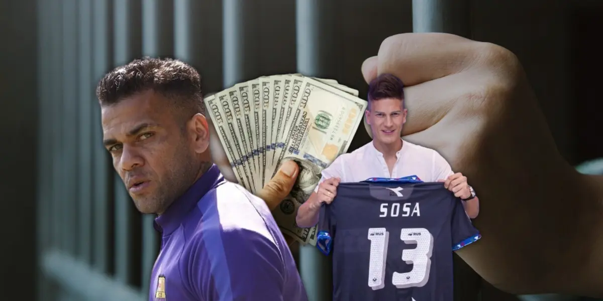 La leyenda brasilera consiguió la libertad provisional a través de una cuantiosa fianza.