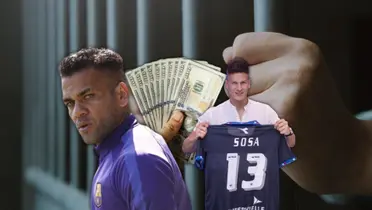 La leyenda brasilera consiguió la libertad provisional a través de una cuantiosa fianza.