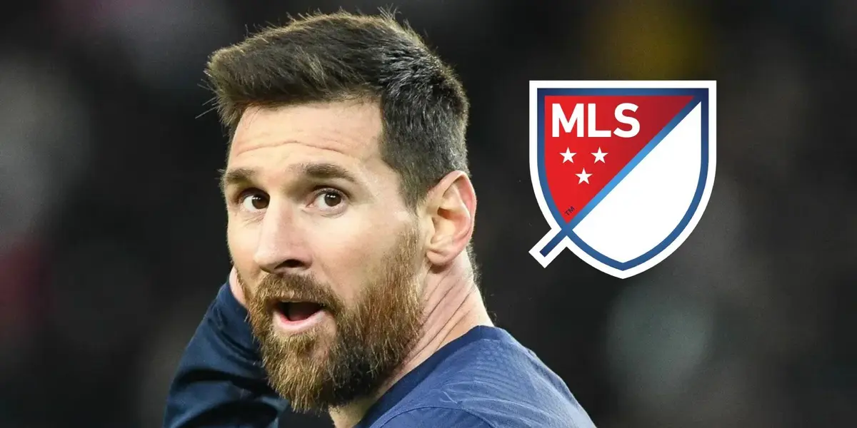 El golpe bajo de la MLS a Lionel Messi tras su fichaje por Inter Miami, asombra