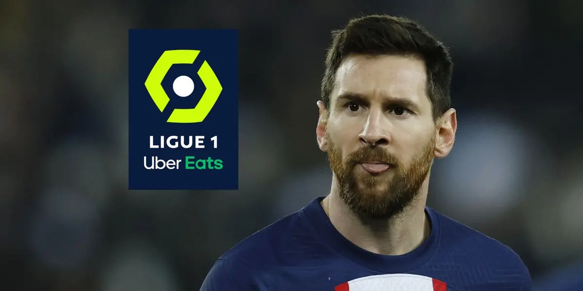Efecto Messi, el karma que sufre la Ligue 1 por despreciar a Leo y se arrepienten