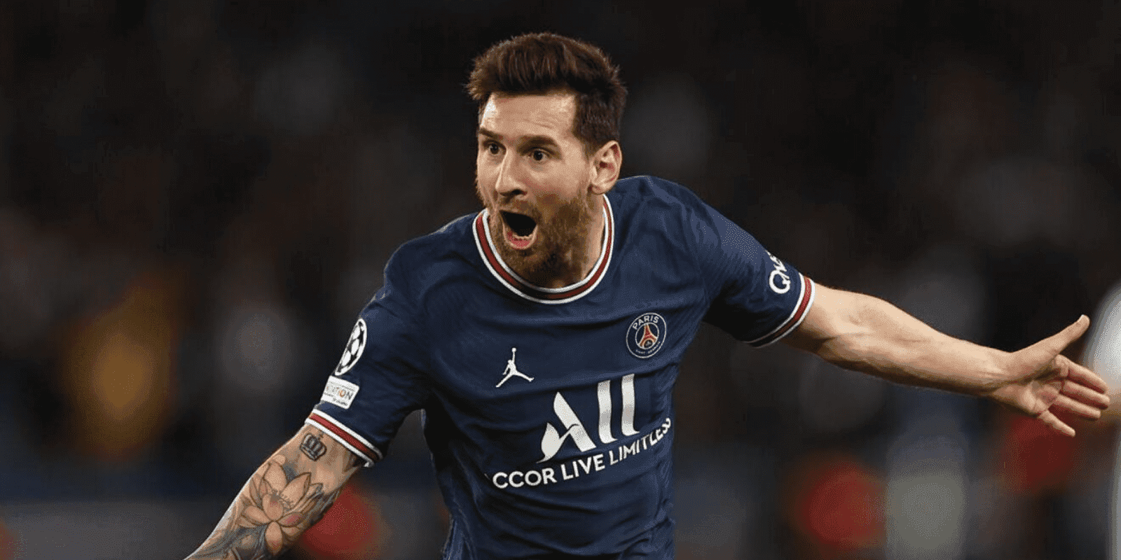 La Liga de Fútbol Profesional francés dio a conocer el ranking que lidera el cuadro parisino tras la llegada del capitán de la Albiceleste