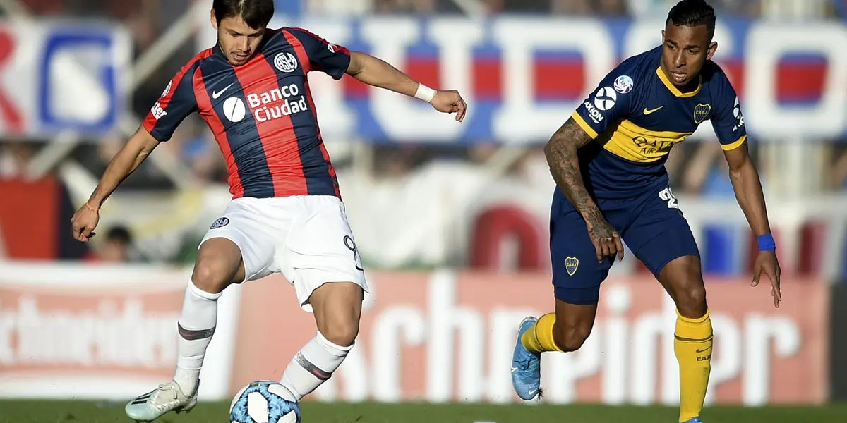 La Liga Profesional se puso en marcha el pasado 16 de julio y ahora tendrá un gran partido en la fecha 3 entre Boca Juniors y San Lorenzo, ¿A qué hora estarán jugando y por donde lo transmiten? Toda la información del clásico la tenes acá.