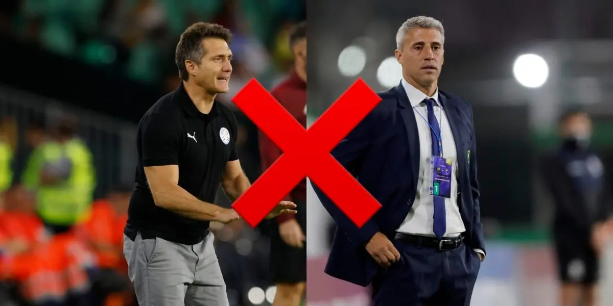 La lista de candidatos a director técnico de la Academia se sigue alargando.