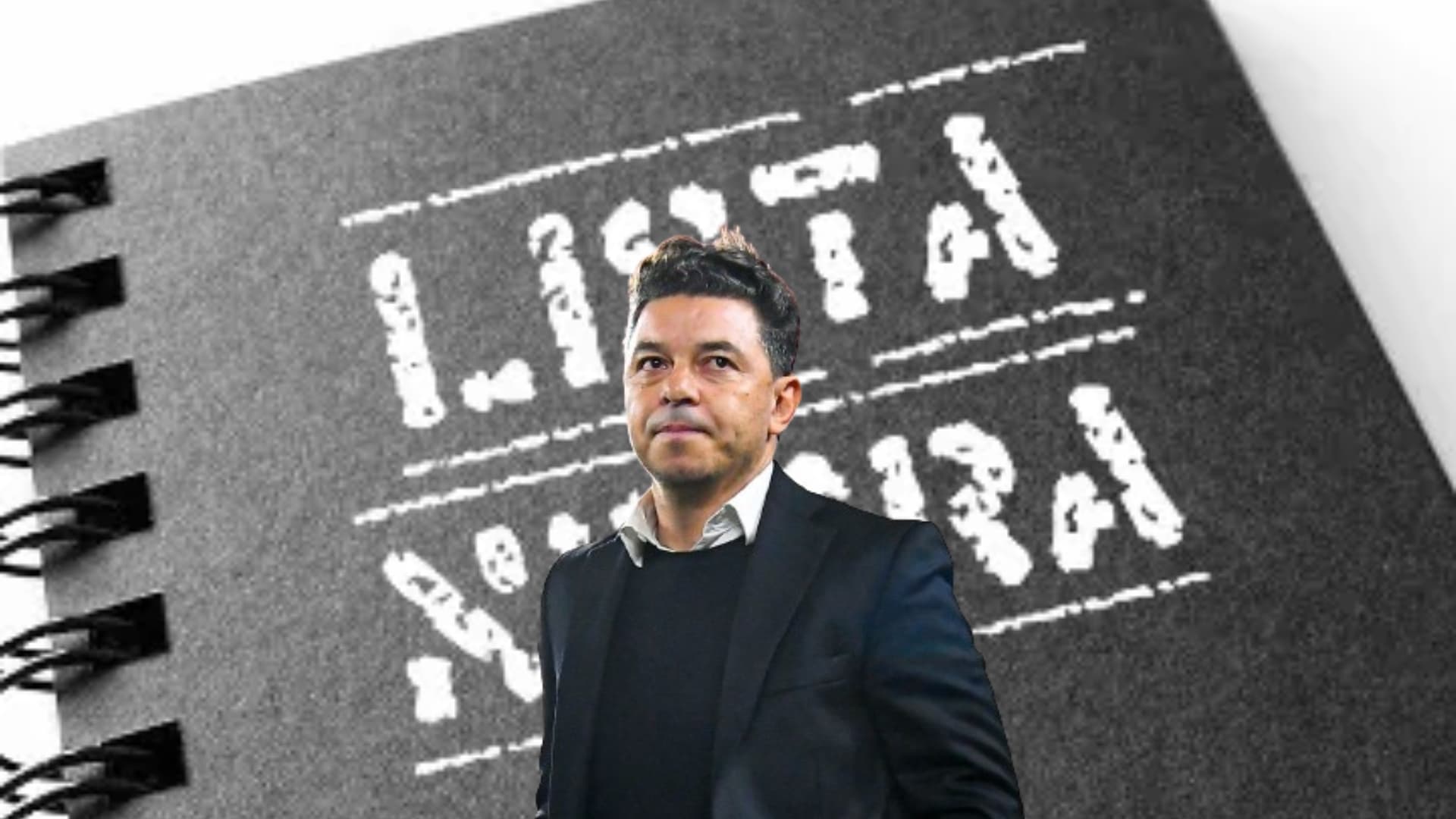 La lista negra de Gallardo