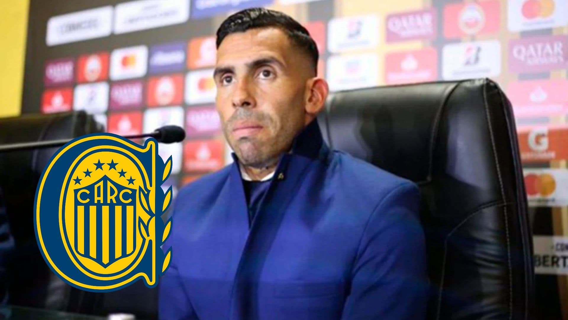 La llegada de Carlitos ha causado una revolución en la ciudad y en los socios.