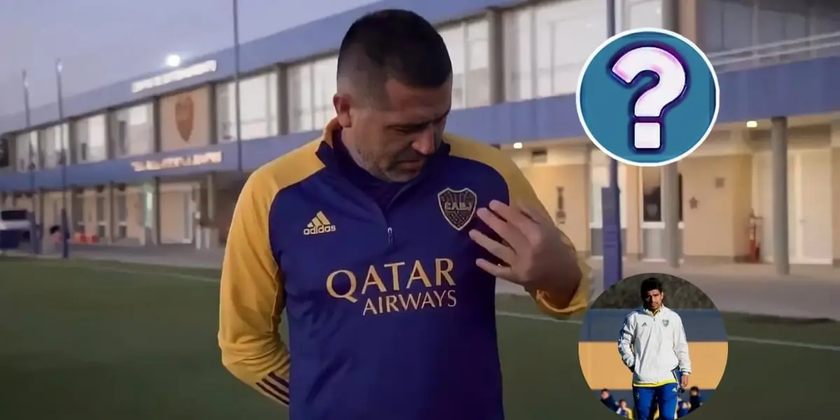 La llegada de Hugo Ibarra como técnico causó polémica, ya que no tenía experiencia, pero el equipo mejoró y Riquelme ya se habría decidido.