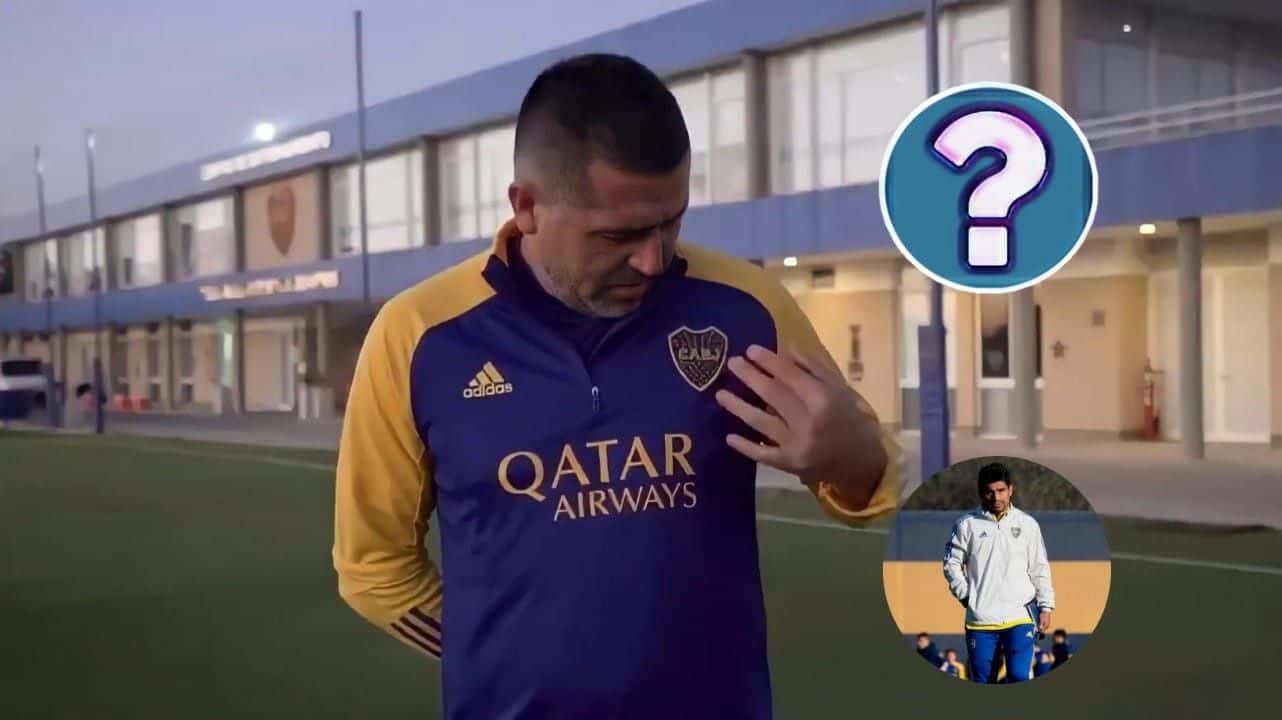 La llegada de Hugo Ibarra como técnico causó polémica, ya que no tenía experiencia, pero el equipo mejoró y Riquelme ya se habría decidido.