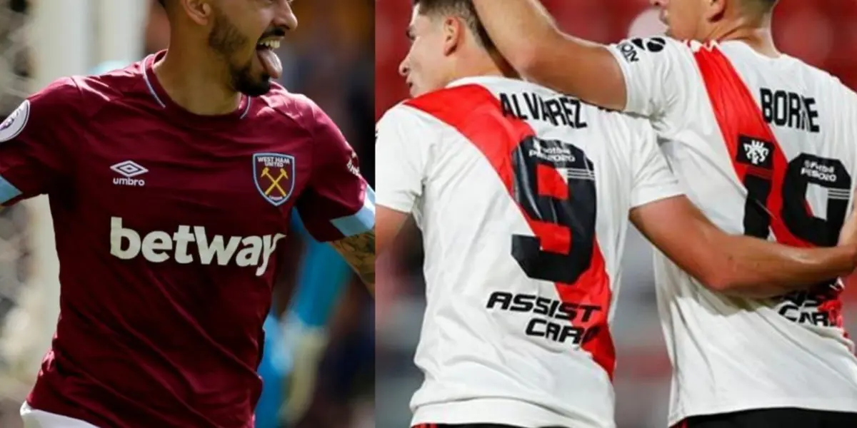 La llegada de Manuel Lanzini no será una total alegría para el Club Atlético River Plate, ya que el extremo llegará por un pilar que saldría del club.
