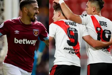 La llegada de Manuel Lanzini no será una total alegría para el Club Atlético River Plate, ya que el extremo llegará por un pilar que saldría del club.