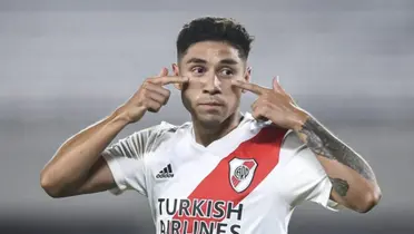 La llegada de Montiel obliga la salida de otro jugador