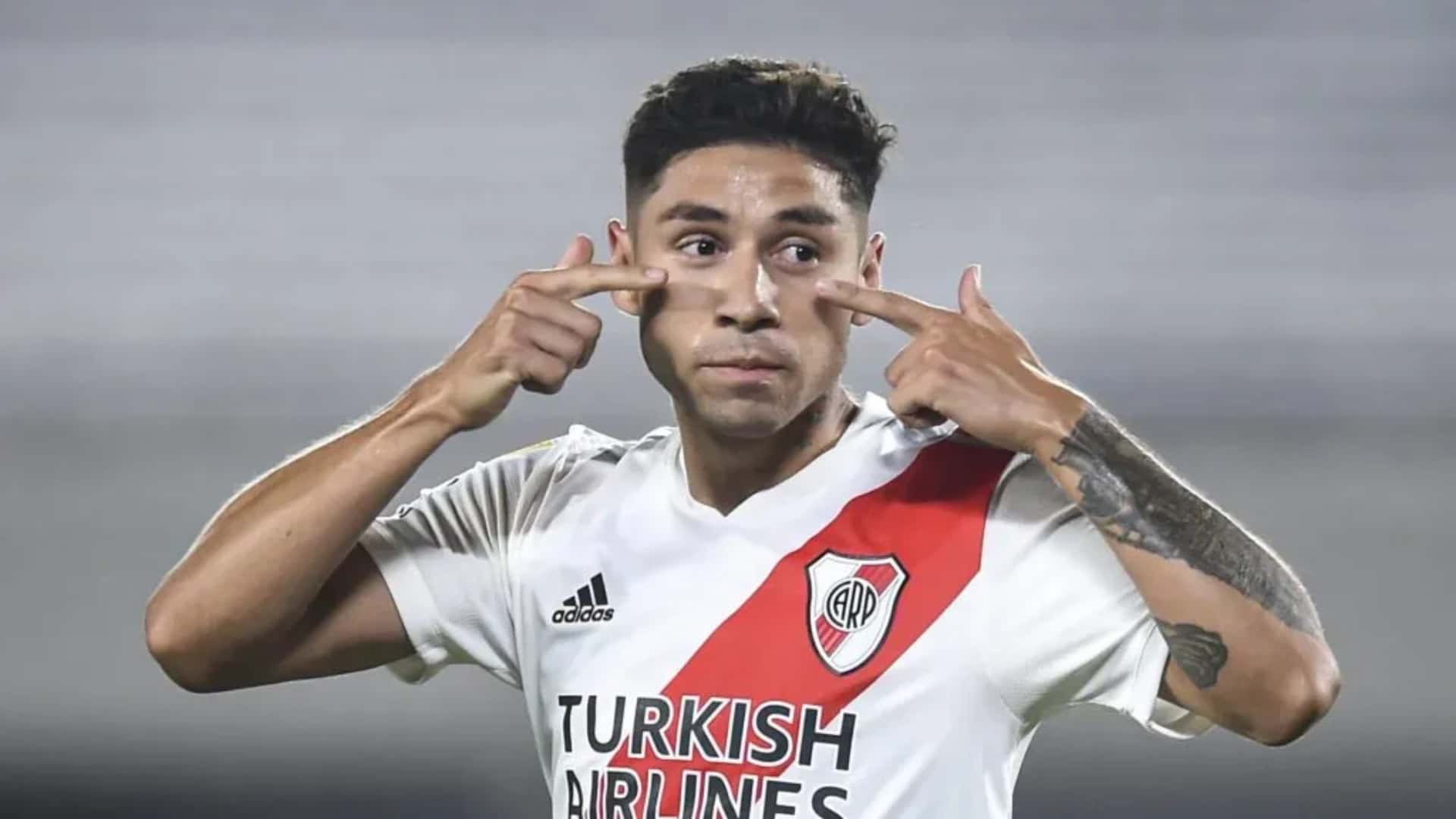 La llegada de Montiel obliga la salida de otro jugador