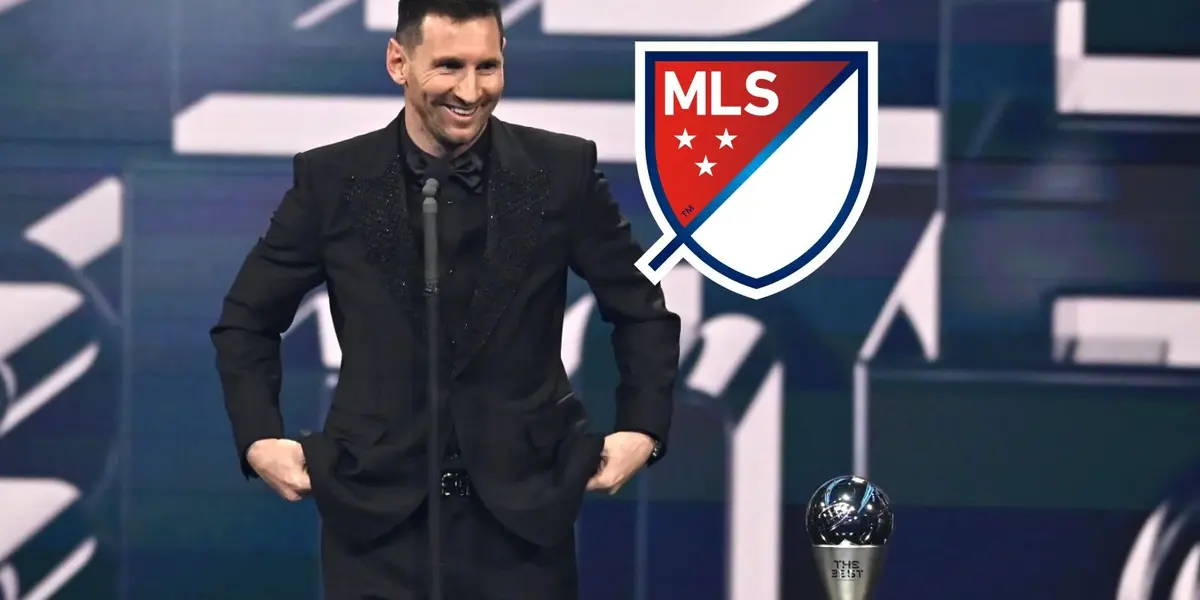 La Major League Soccer se pronunció luego de que se diera a conocer que Lionel es uno de los tres finalistas.