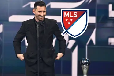 La Major League Soccer se pronunció luego de que se diera a conocer que Lionel es uno de los tres finalistas.