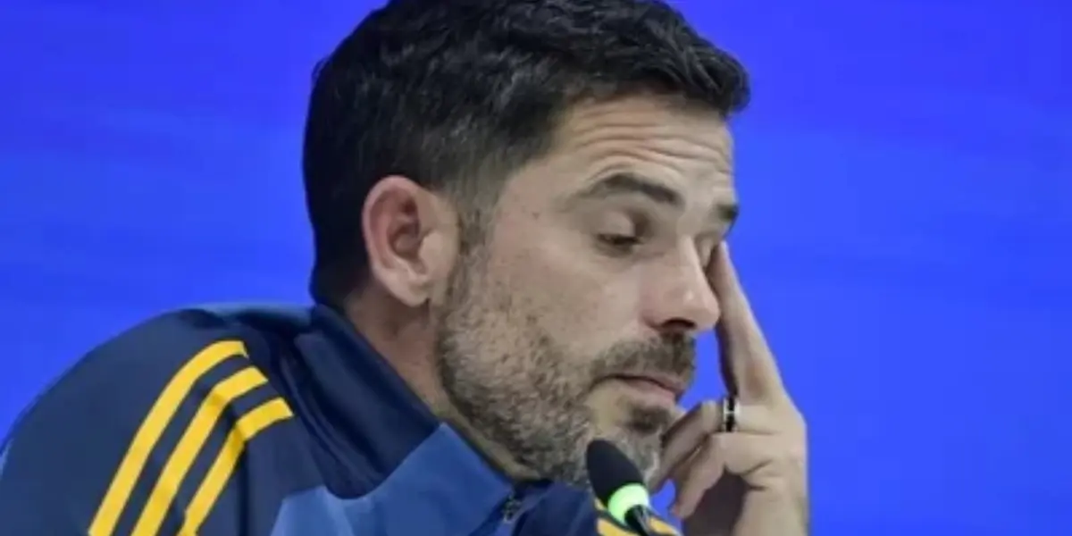 La mala noticia que recibió Gago (PBJ)