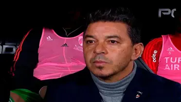 La mala noticia que recibió Gallardo (Espn)