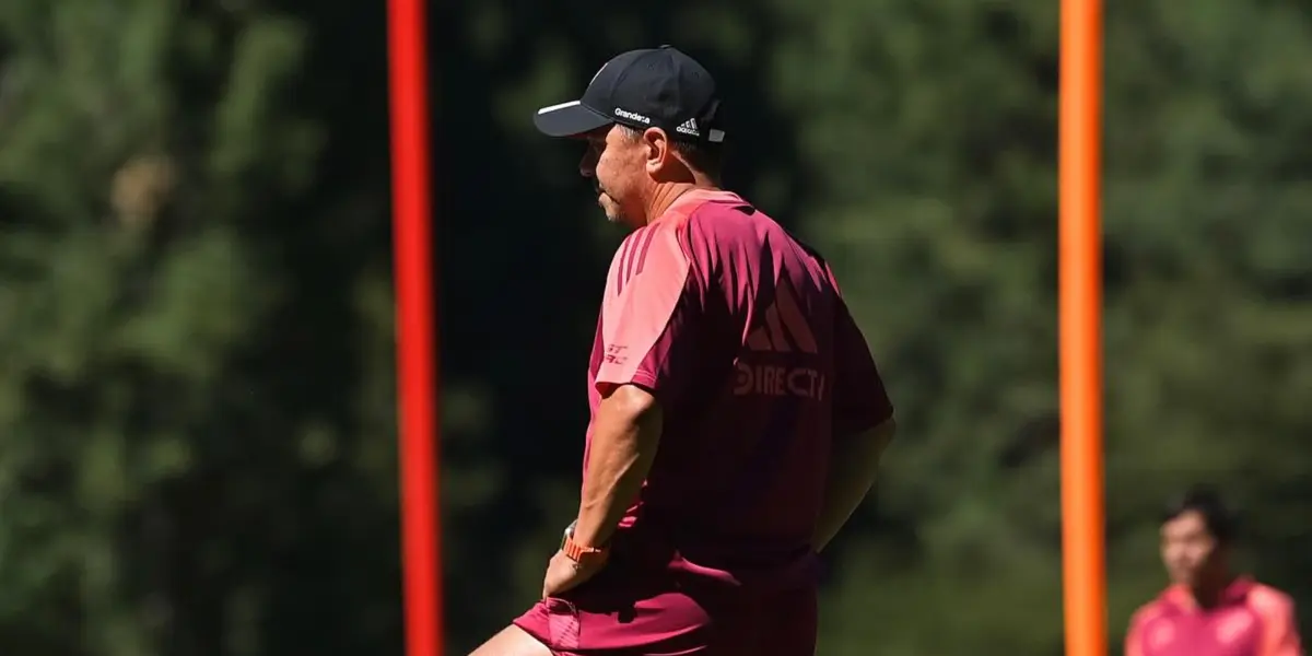 La mala noticia que recibió Gallardo (X)