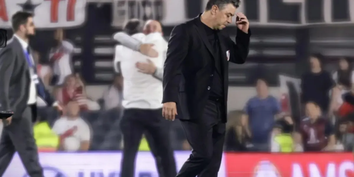 La mala noticia que recibió River (TN)