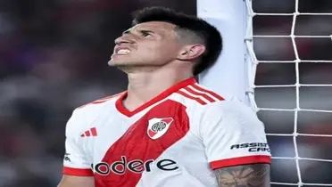 La mala noticia que recibió River tras la salida de Bareiro