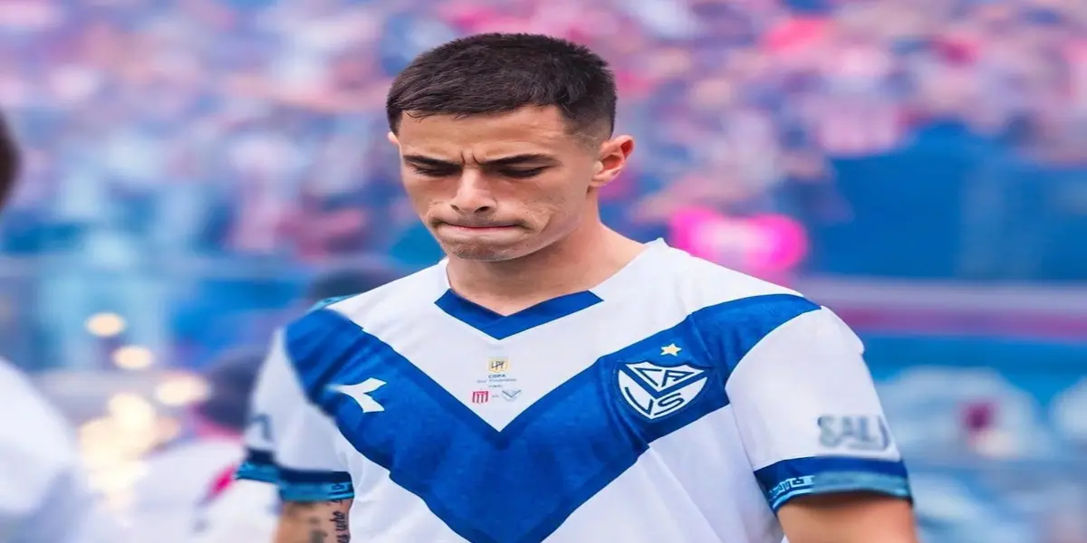 La mala noticia que recibió Valentín Gomez por parte de Cruzeiro