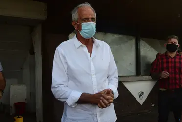 La marca Codere aparecerá primero en las mangas y, luego, se transformará en el main sponsor.