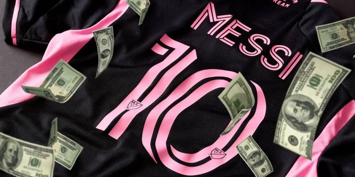 La marca que fabrica las casacas de la MLS comunicó algo que dejó a todos sorprendidos.