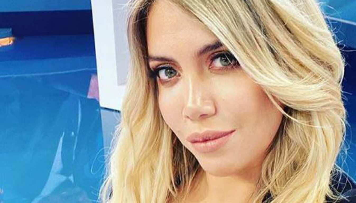 La modelo se expresó en las redes sociales con una foto que sorprendio a todos, sobre todo a Mauro Icardi.