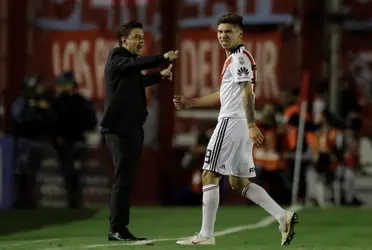 La noticia que celebraron todos los hinchas de River Plate y que los ilusionó con la permanencia de Gonzalo Montiel.