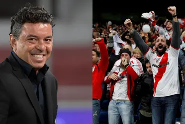 La noticia que festejó todo River Plate y que ilusiona con una remontada épica en Brasil ante Santos por la Copa Libertadores.