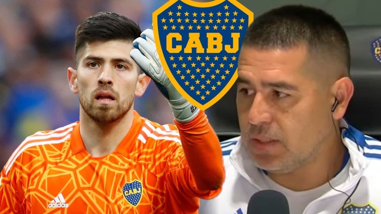 La novela por el arquero de Boca tiene un capítulo más, en la previa del Trofeo de Campeones.