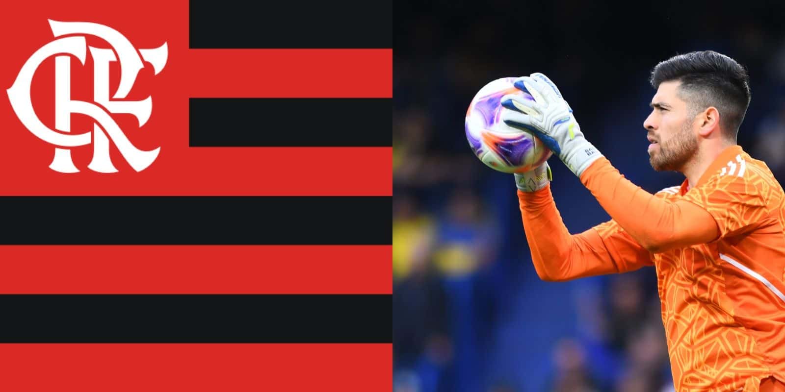 La novela tuvo su capítulo final y el portero de 27 años seguirá su carrera en el gigante de Brasil.