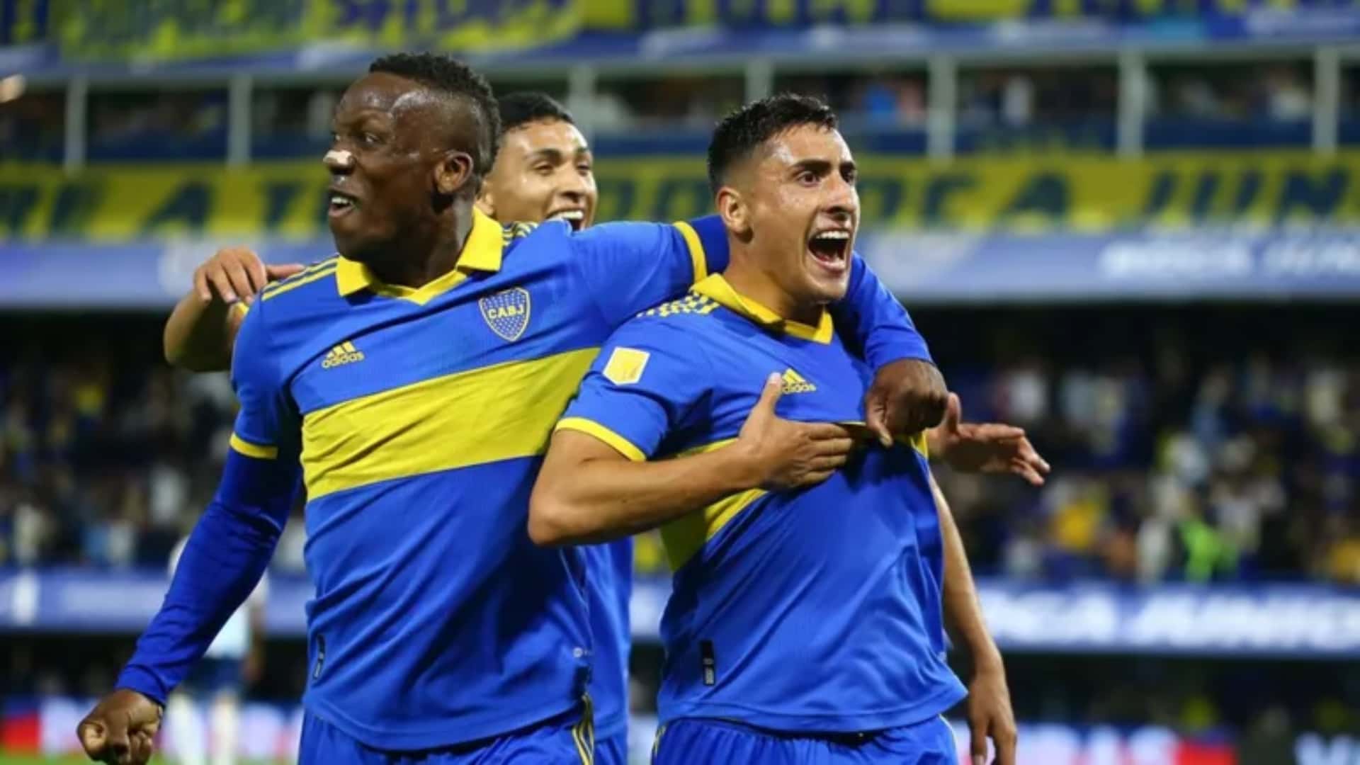 La nueva camiseta de Boca que genera polémica (Clarín)