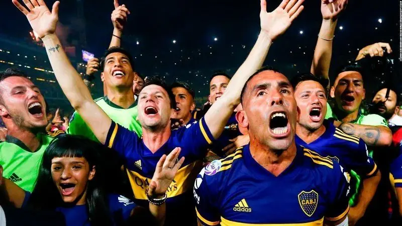 La nueva joya de Boca Juniors que está por irse al fútbol extranjero.