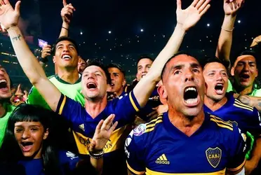 La nueva joya de Boca Juniors que está por irse al fútbol extranjero.