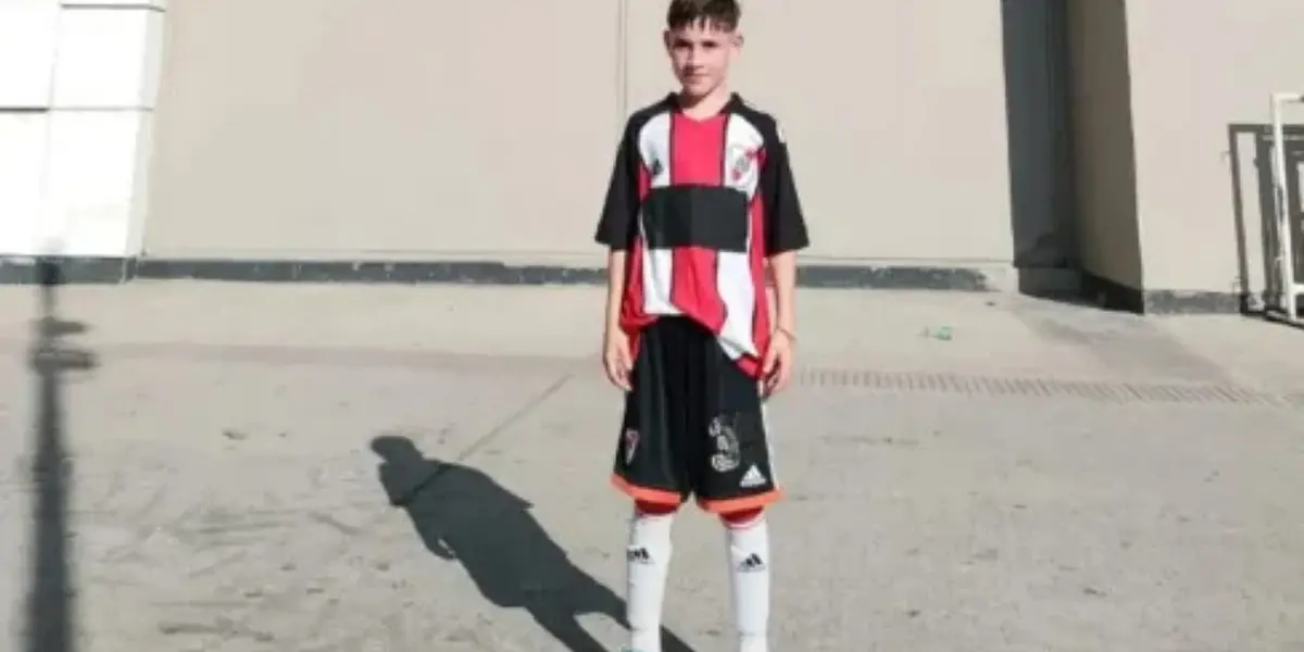 La nueva joyita que incorporo River (LPM)