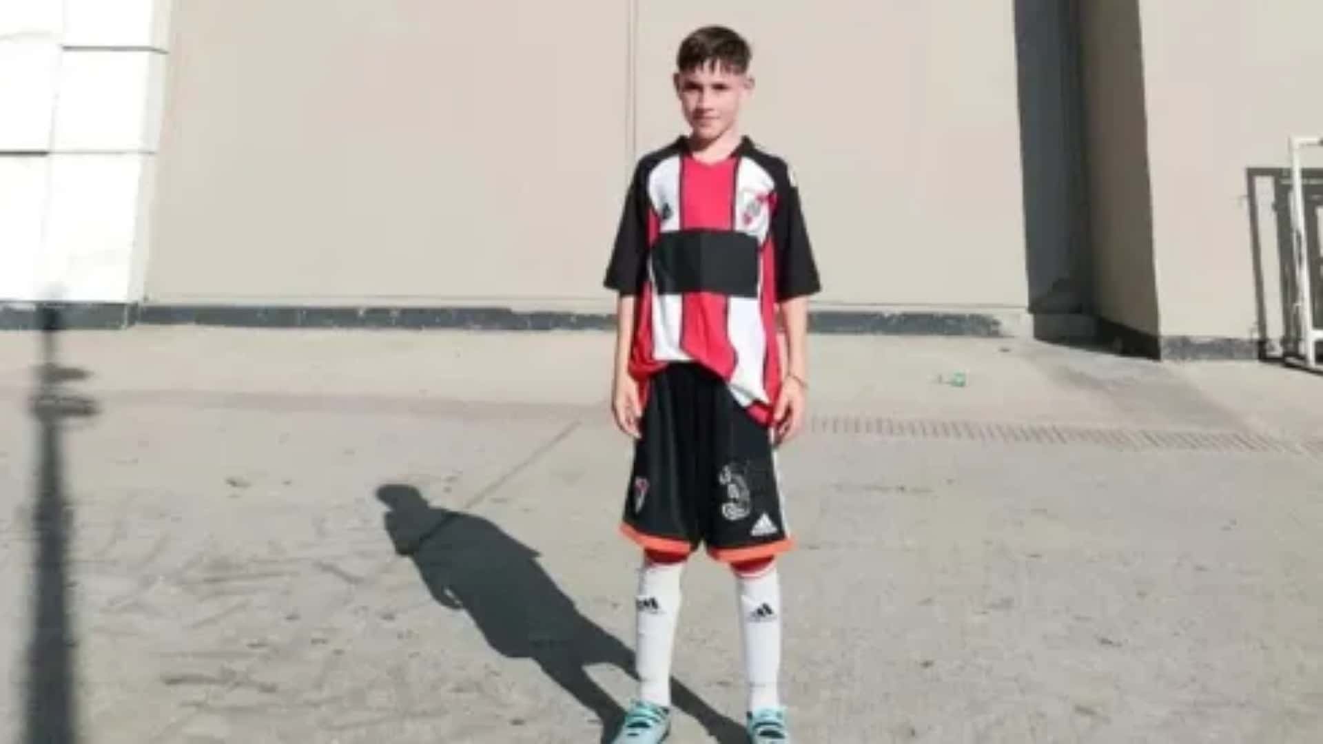 La nueva joyita que incorporo River (LPM)