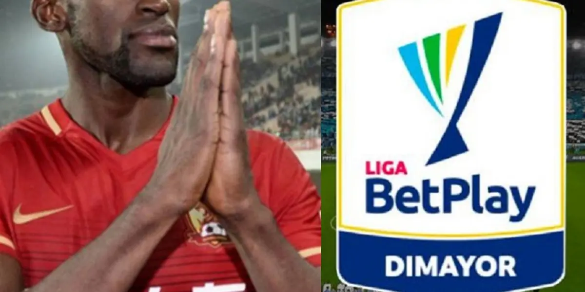 La oferta de venir a jugar a Colombia es algo que Jackson Martínez analiza, sin embargo, el sueldo que recibiría lo dejó sin palabras