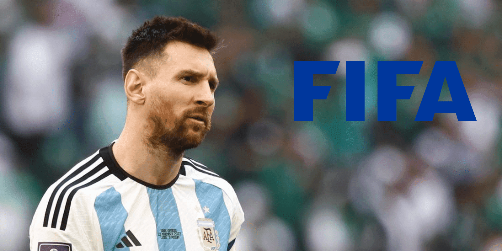 La organización determinó a otro árbitro europeo para el compromiso de la Selección