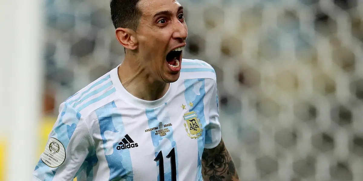 La pareja de Fideo predijo el golazo del mediocampista del París Saint Germain.