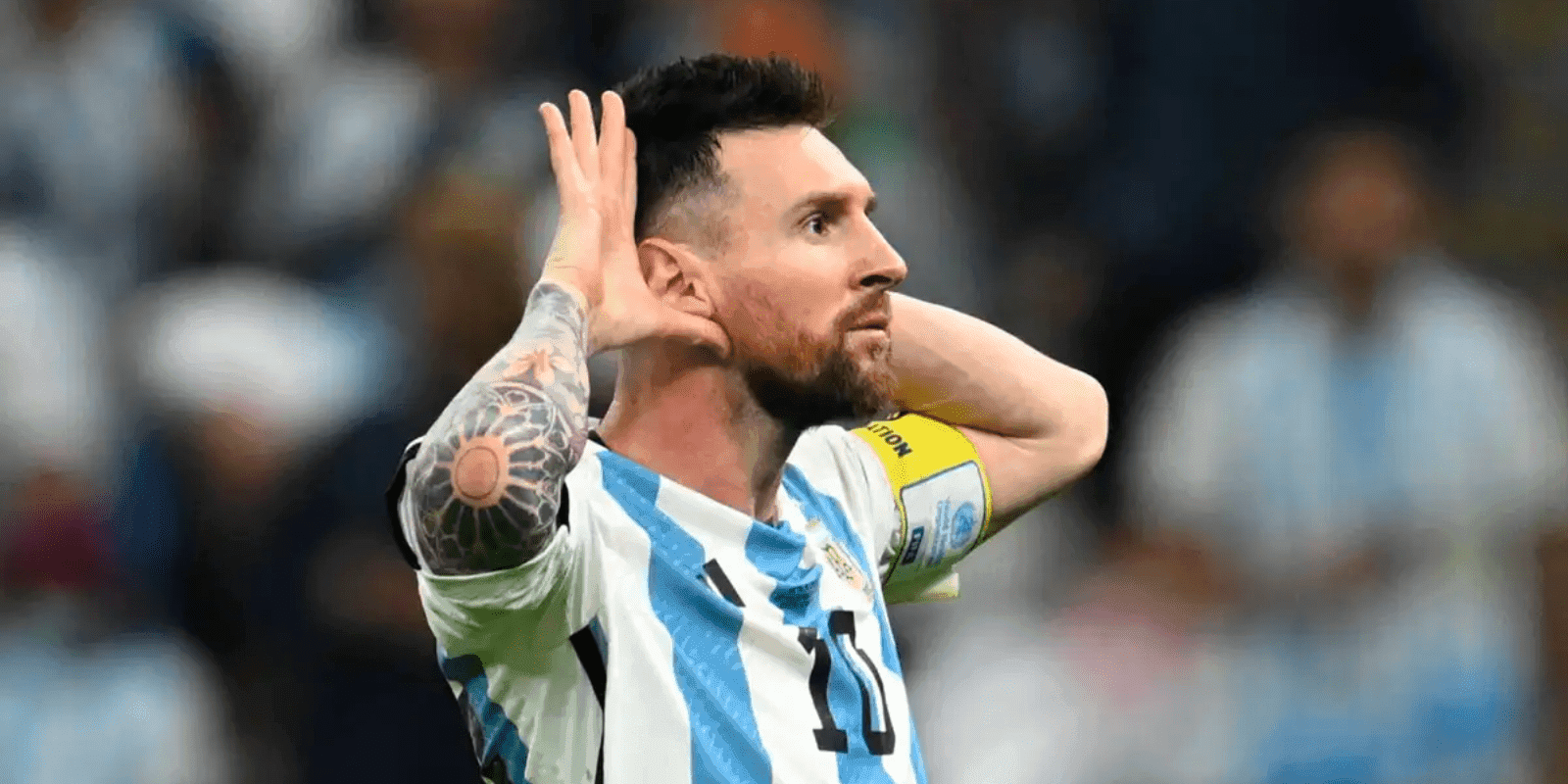 La pasó mal contra el mejor jugador de la historia y tuvo unas desatinadas declaraciones en contra del campeón del mundo
