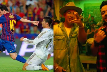 La pasó mal cuando se enfrentó al capitán de la Albiceleste y actualmente combina su profesión con la música