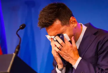 La pasó mal en la presente temporada y decidió dar un paso al costado, pese a que tenía contrato hasta 2024