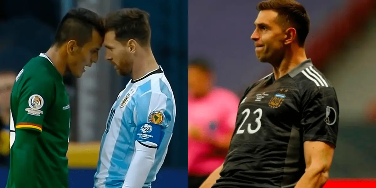 La pasó mal frente a la selección argentina, en la Premier League esperan su salida y el futuro no es claro