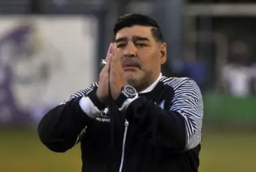 La pesadilla de Diego Armando Maradona parece no tener fin y ahora recibió otra muy mala noticia que puede afectar su salud.