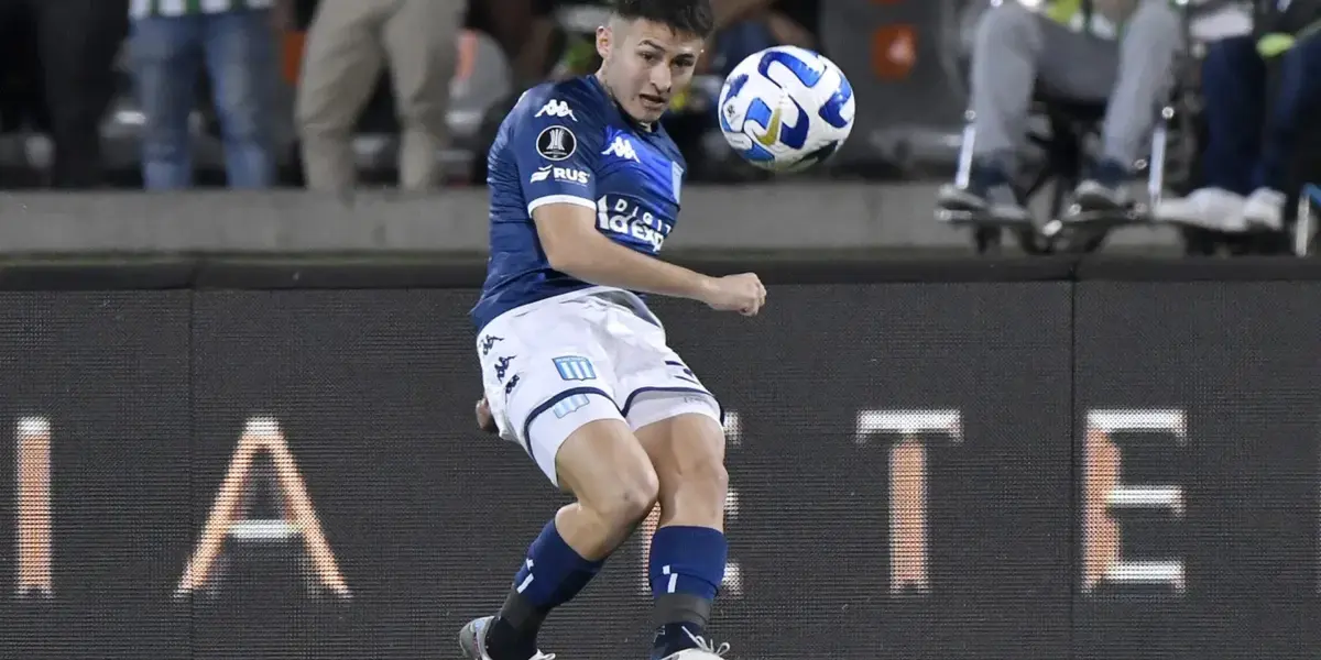 La postura de Rojas tras el interés de River (LPM)