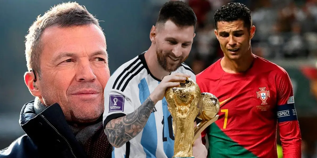 La premiación a Lionel recibió un apoyo generalizado, pero siempre hay excepciones a la regla.