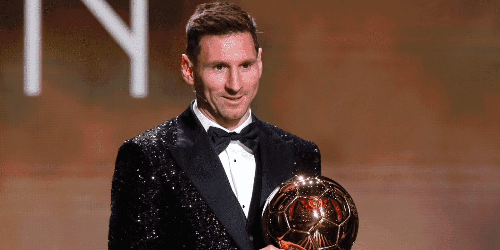 La premiación ha pasado desapercibido tras la ausencia del seleccionado argentino