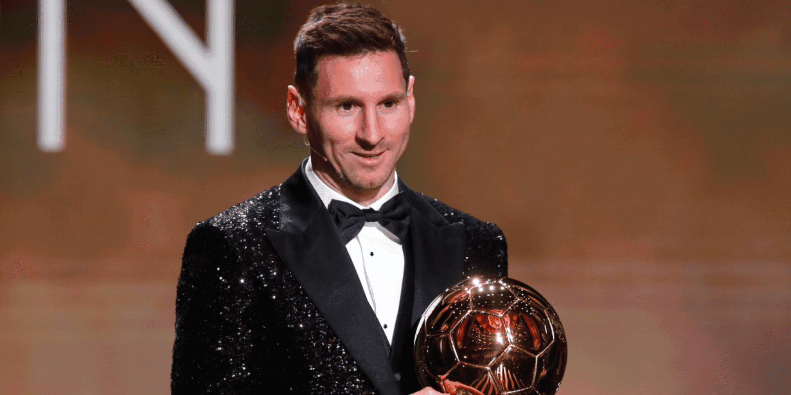 La premiación ha pasado desapercibido tras la ausencia del seleccionado argentino